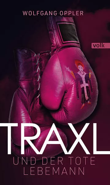 Cover: Traxl und der tote Lebemann