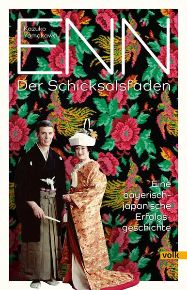 Cover: Enn – der Schicksalsfaden