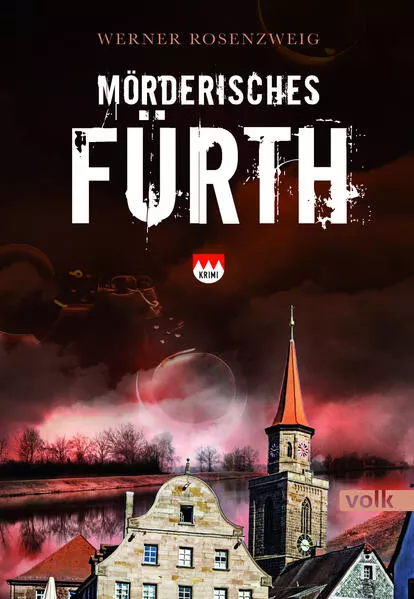 Cover: Mörderisches Fürth