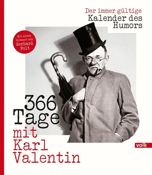 366 Tage mit Karl Valentin