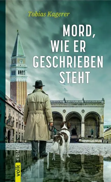 Mord, wie er geschrieben steht