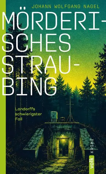 Cover: Mörderisches Straubing