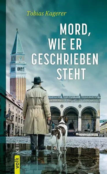Cover: Mord, wie er geschrieben steht
