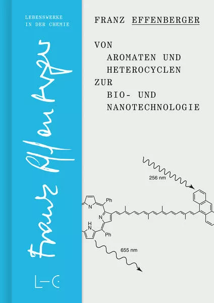 Cover: Von Aromaten und Heterocyclen zur Bio- und Nanotechnologie