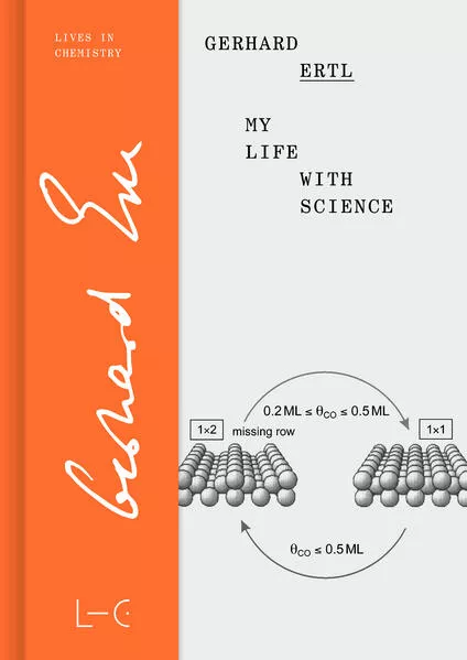 Cover: My Life with Science