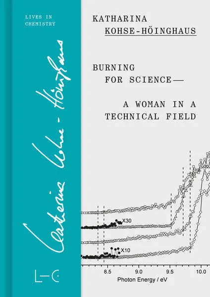 Burning for Science—A Woman in a Technical Field