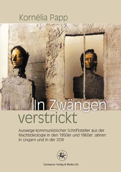 Cover: In Zwängen verstrickt