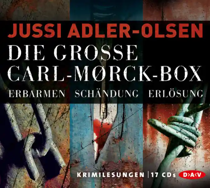 Die große Carl-Mørck-Box 1</a>