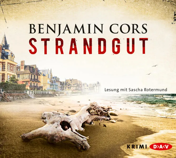 Cover: Strandgut