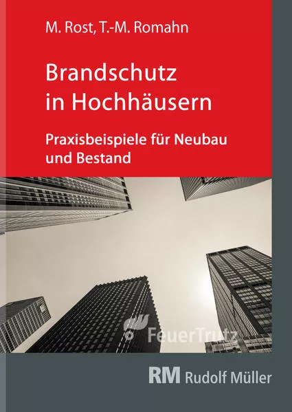 Cover: Brandschutz in Hochhäusern