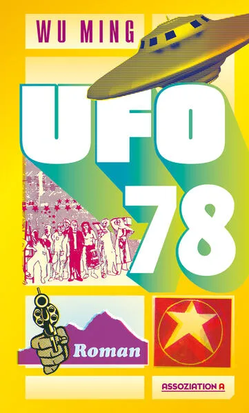 Cover: Ufo 78