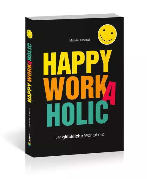 Cover: Happy Workaholic