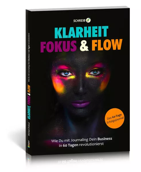 Cover: Klarheit, Fokus & Flow