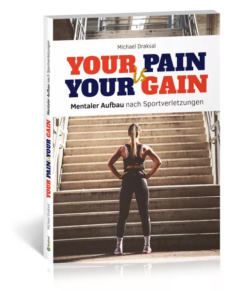 Cover: Your Pain is Your Gain