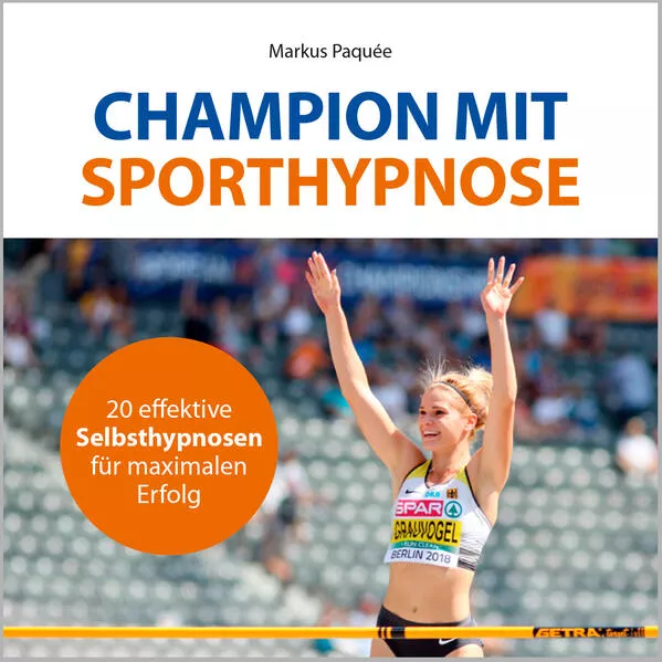 Cover: Champion mit Sporthypnose