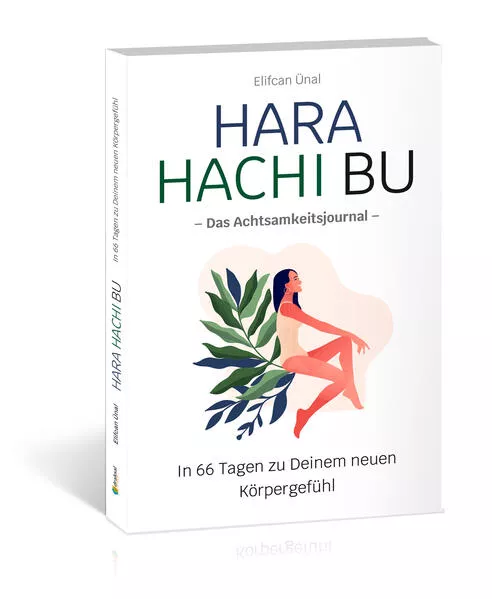 Cover: Hara Hachi Bu – Das Achtsamkeitsjournal