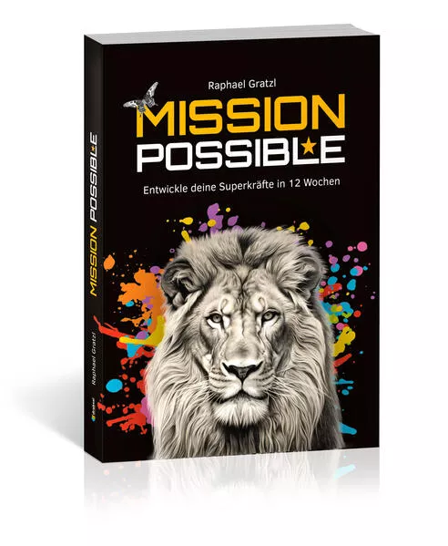 Cover: MISSION POSSIBLE