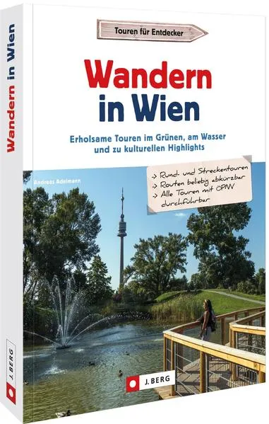 Wandern in Wien