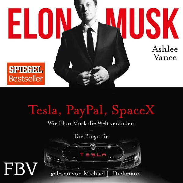 Cover: Elon Musk