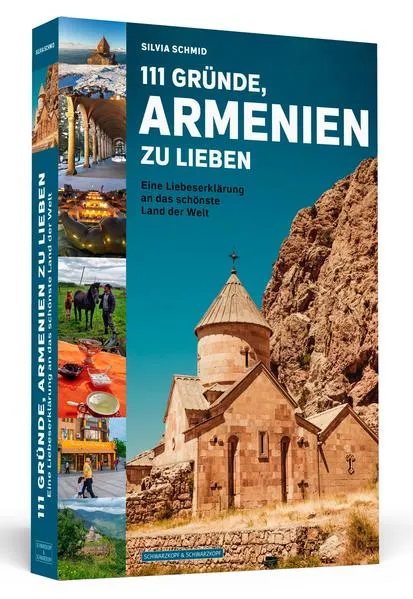 111 Gründe, Armenien zu lieben</a>