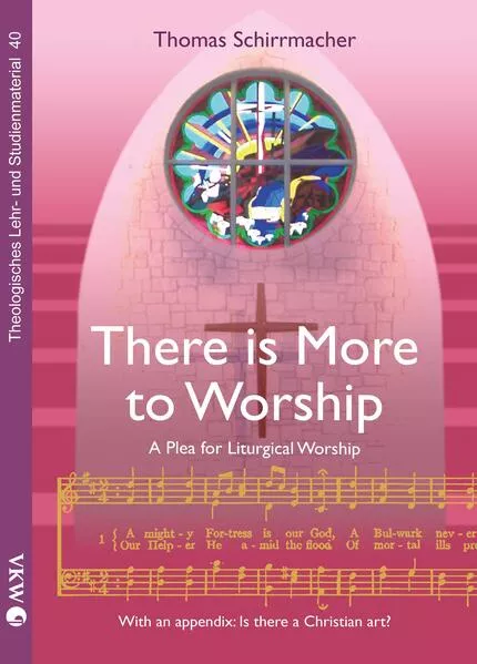 There is More to Worship