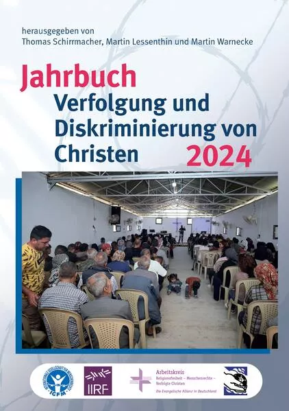 Jahrbuch Verfolgung und Diskriminierung von Christen 2024