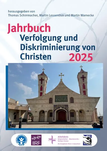 Jahrbuch Verfolgung und Diskriminierung von Christen 2025