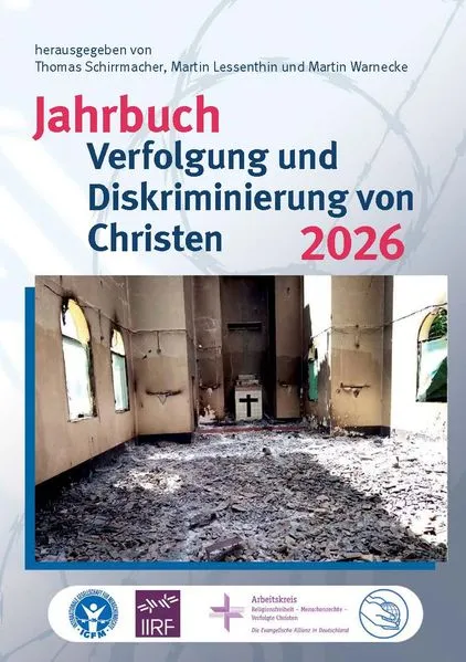 Jahrbuch Verfolgung und Diskriminierung von Christen 2026
