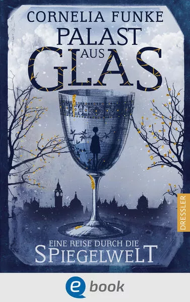 Cover: Palast aus Glas