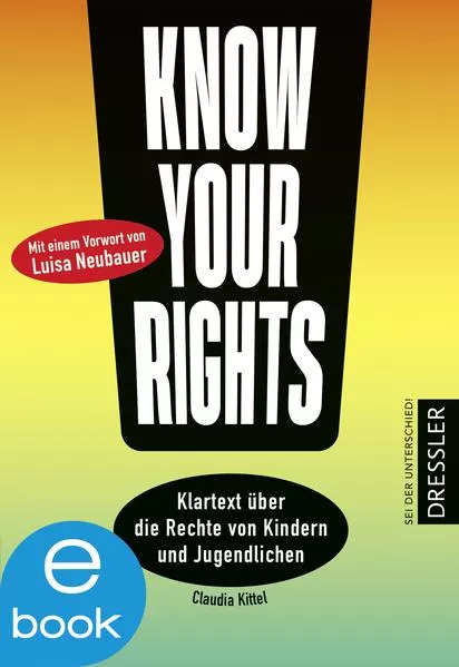 Know Your Rights!</a>