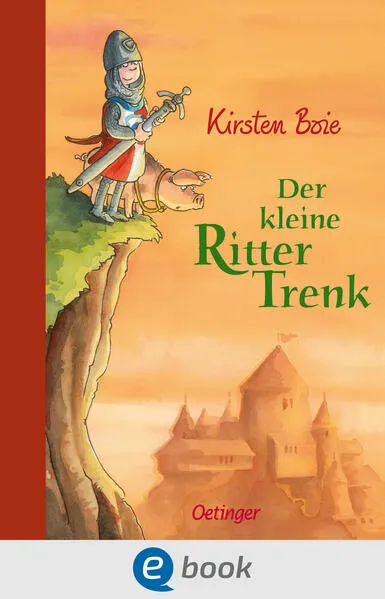 Cover: Der kleine Ritter Trenk