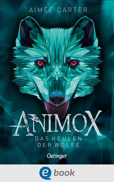 Cover: Animox 1. Das Heulen der Wölfe