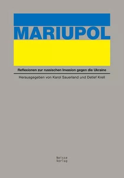Cover: Mariupol