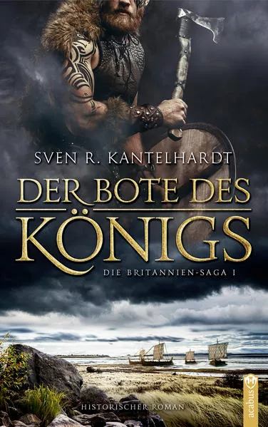 Cover: Der Bote des Königs.