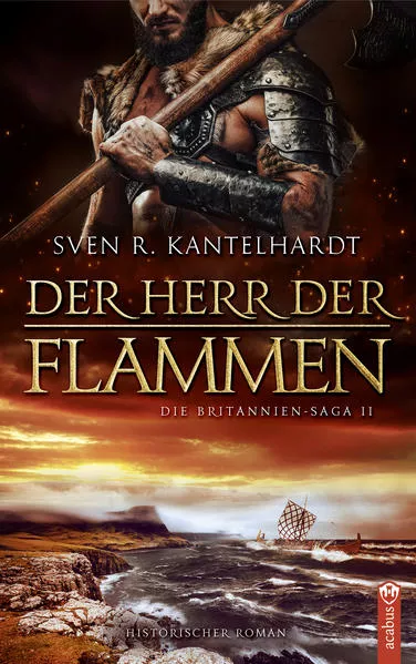 Cover: Der Herr der Flammen