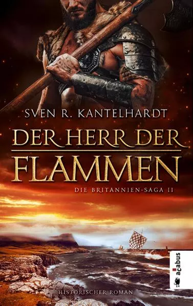 Cover: Der Herr der Flammen