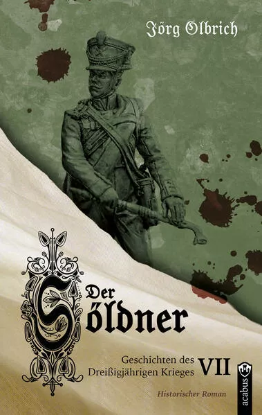 Cover: Der Söldner