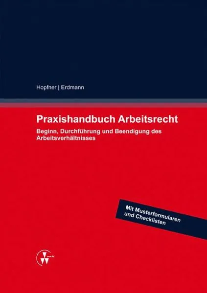 Praxishandbuch Arbeitsrecht