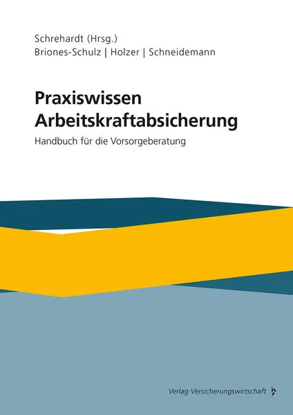 Cover: Praxiswissen Arbeitskraftabsicherung