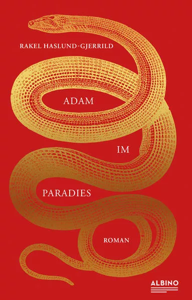 Cover: Adam im Paradies