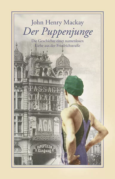 Cover: Der Puppenjunge