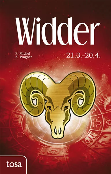 Cover: Widder