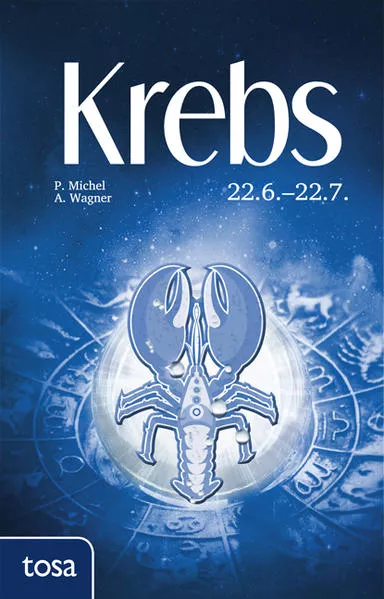 Cover: Krebs