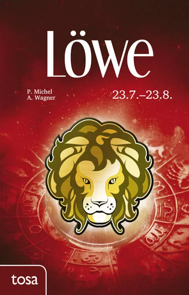 Cover: Löwe