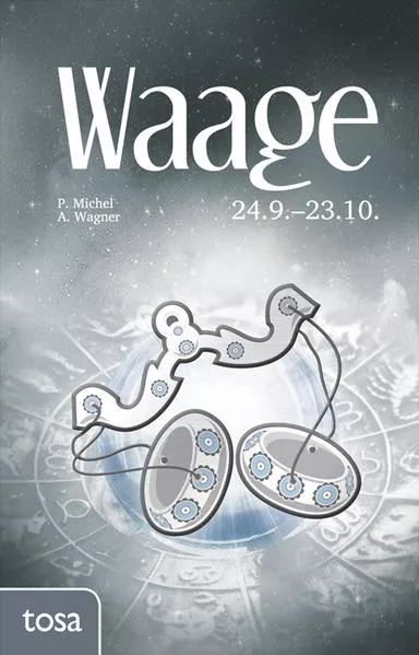 Cover: Waage