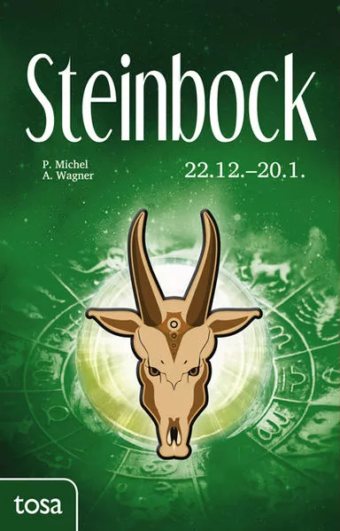 Cover: Steinbock