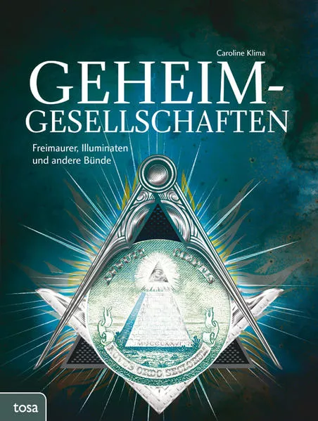 Cover: Geheimgesellschaften