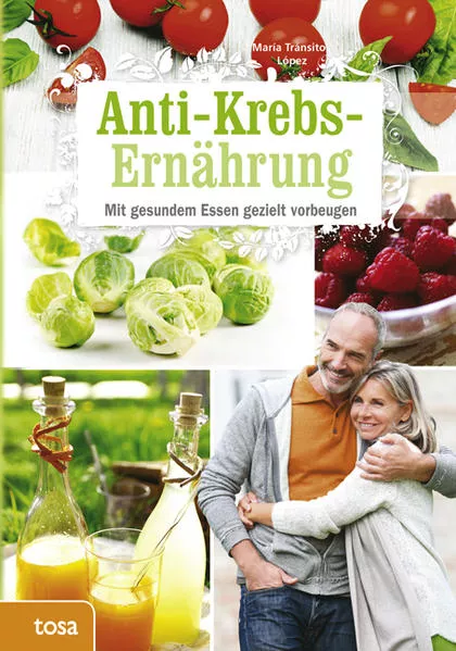 Cover: Anti-Krebs-Ernährung