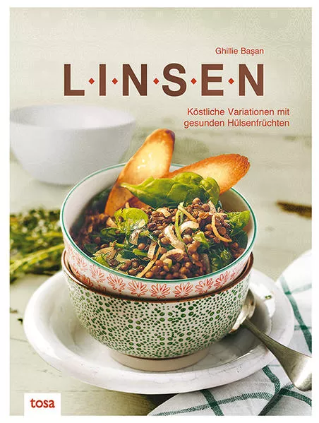 Cover: Linsen