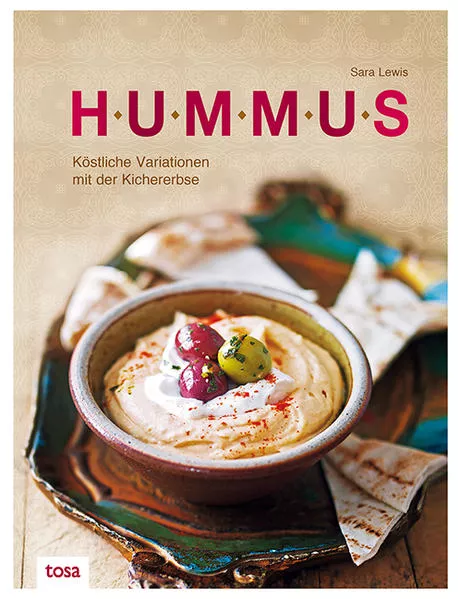 Cover: Hummus